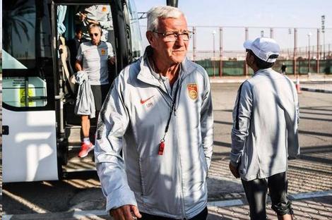 赞!国足主帅里皮接班人浮现!他曾获得世界杯冠