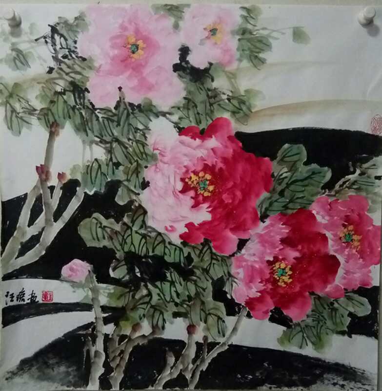 安徽省十大美女书画家