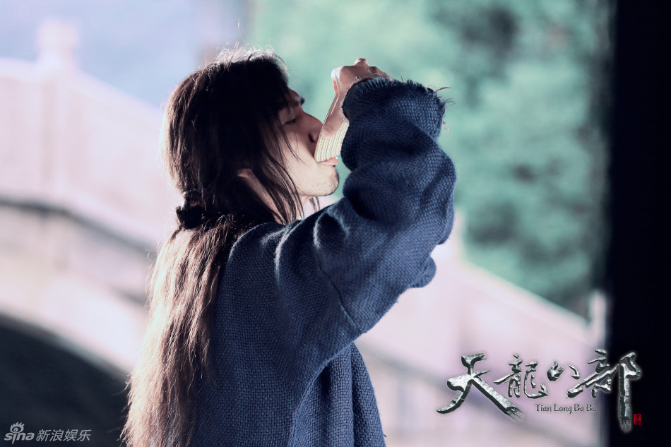 新《天龙八部》开拍？先看看之前的钟汉良版《天龙八部》究竟如何