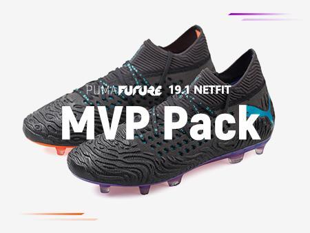 新品赏析！PUMA FUTURE 19.1 “MVP” 足球鞋|夏洛特|足球鞋|大底_新浪新闻