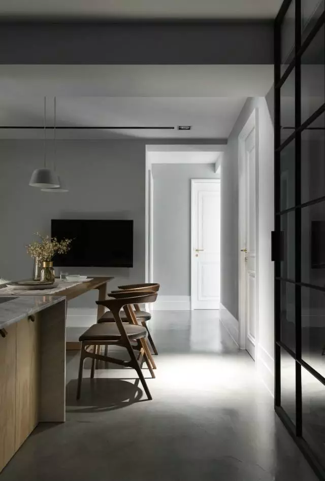 家居石材设计中的简约风！看完简直不能太留恋！