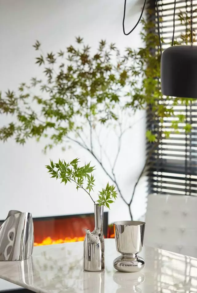 家居石材设计中的简约风！看完简直不能太留恋！