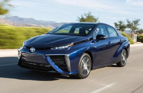 丰田又要火了，新车不烧油不用电，网友说这是要被疯抢的节奏