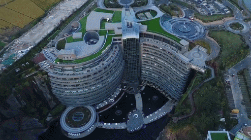 让你心痒痒的8家猎奇酒店,地球已经无法阻挡最时髦的旅行者