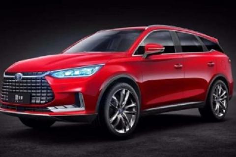 “比亚迪“最全资讯一网打尽，有我就够了