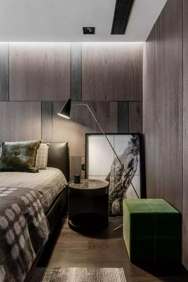 150㎡简约风私宅，石材沙发背景设计，极具视觉冲击力！