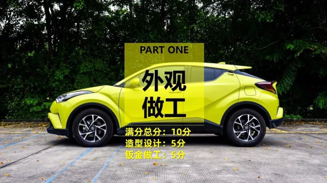 电动天窗没用?它可是广汽丰田C-HR的灵魂【快车100分005】