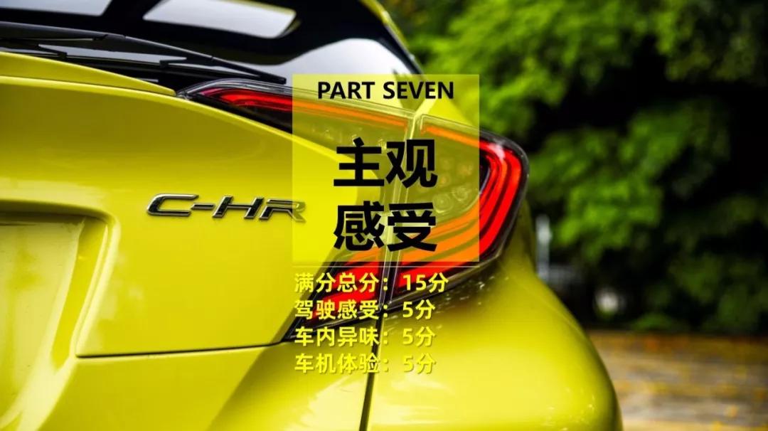 电动天窗没用?它可是广汽丰田C-HR的灵魂【快车100分005】