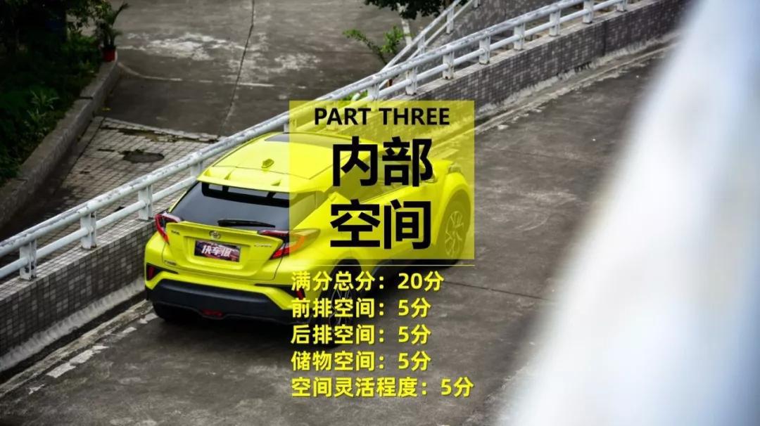电动天窗没用?它可是广汽丰田C-HR的灵魂【快车100分005】