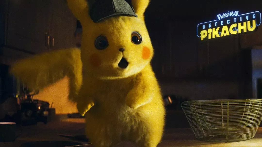 年度圈钱烂片，皮卡丘，就决定是你了！