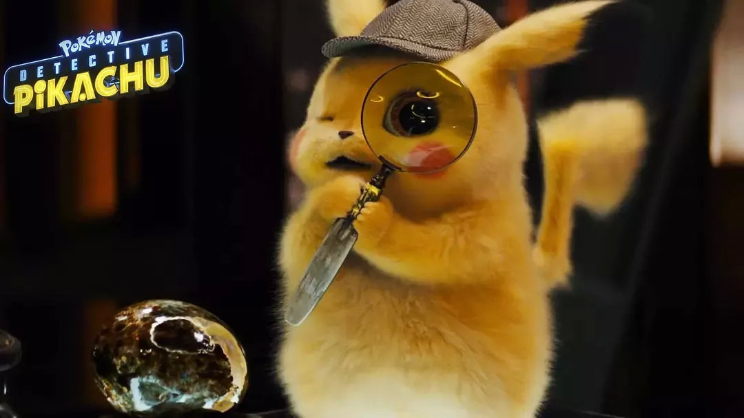 年度圈钱烂片，皮卡丘，就决定是你了！