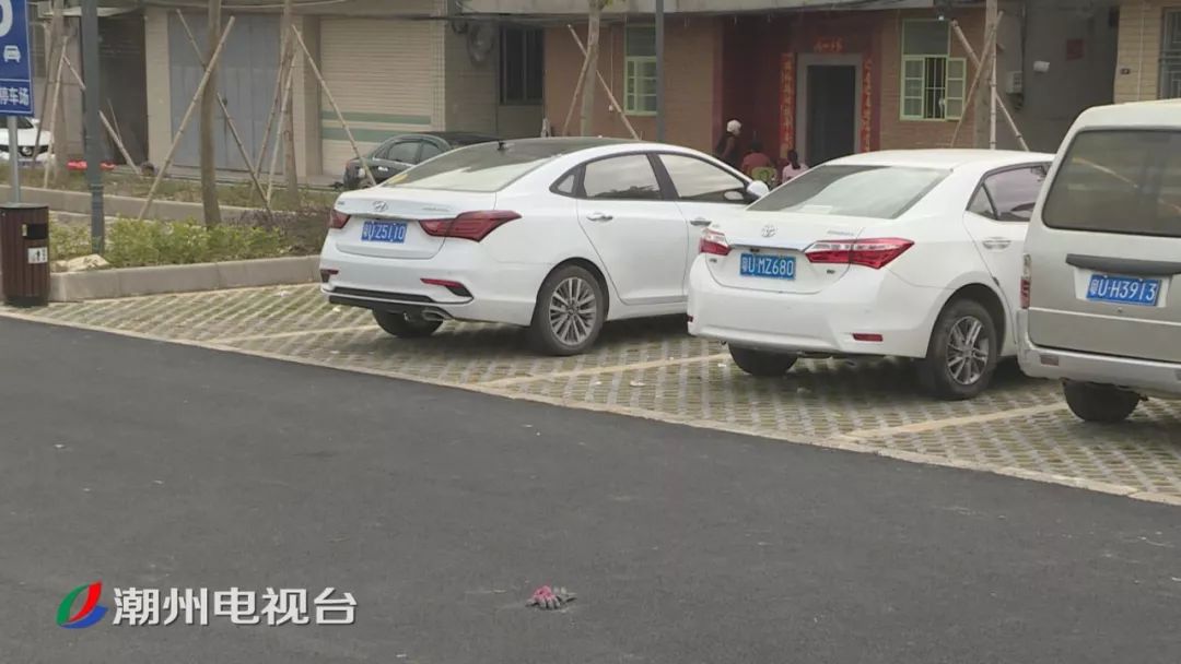 春节期间这个停车场可免费停车!