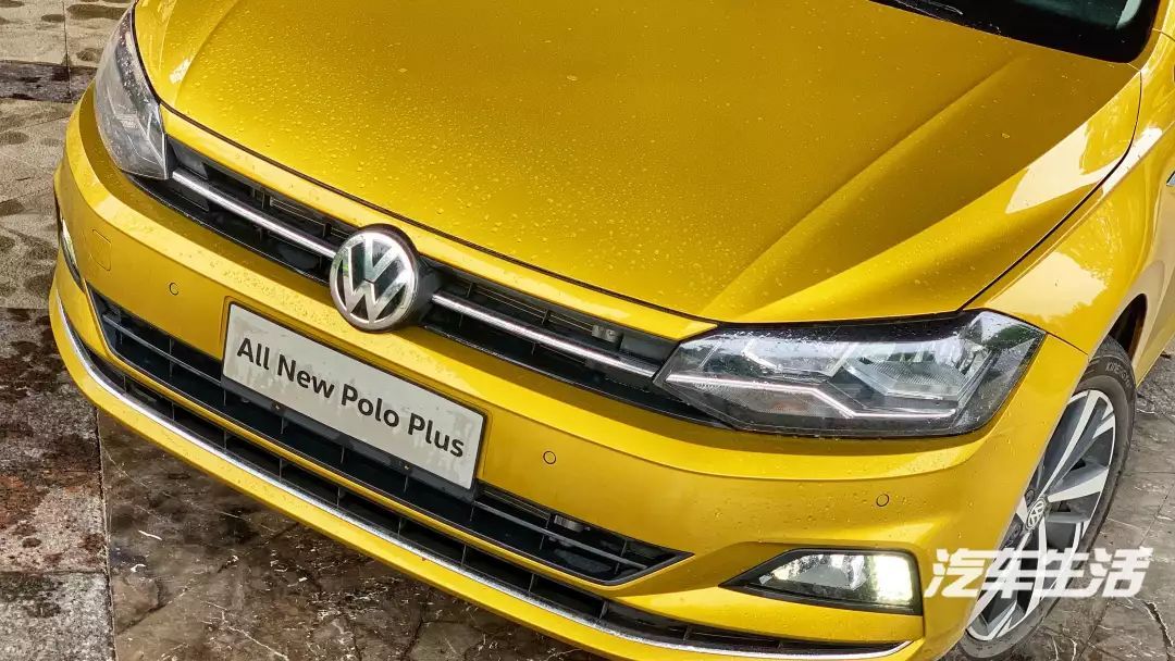 不可多得的精品小车，试驾Polo Plus