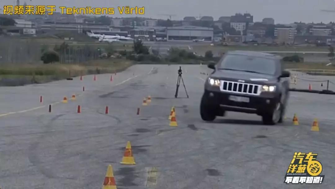 因为这项测试,外媒给丰田RAV4一个大差评!究竟为什么?