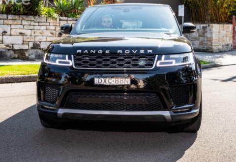 一次不算成功的改款，这样的揽胜运动我不想盘