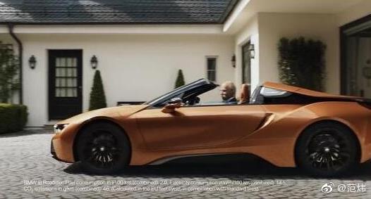 宝马发布视频致敬 相敬相杀