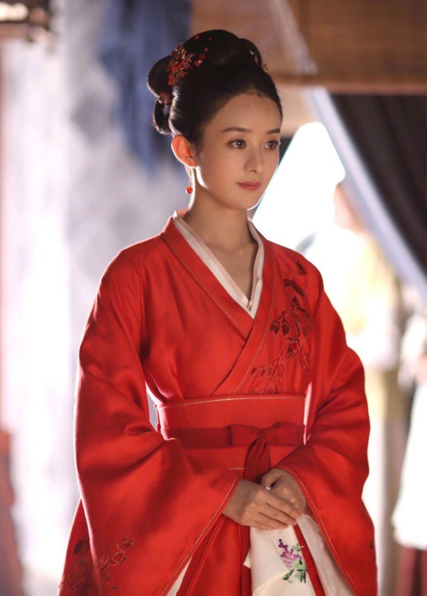 彭小苒、邓伦、罗云熙、肖战、杨幂、迪丽热巴