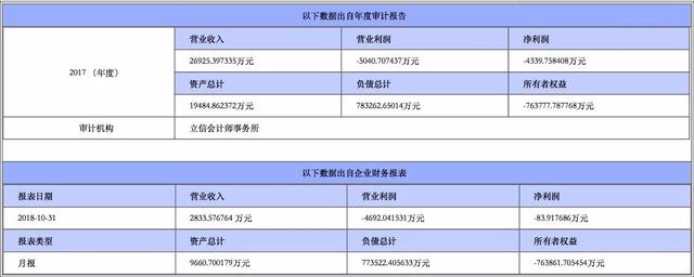 人生的起起落落：1元钱能当的CEO，也能让你负债29亿