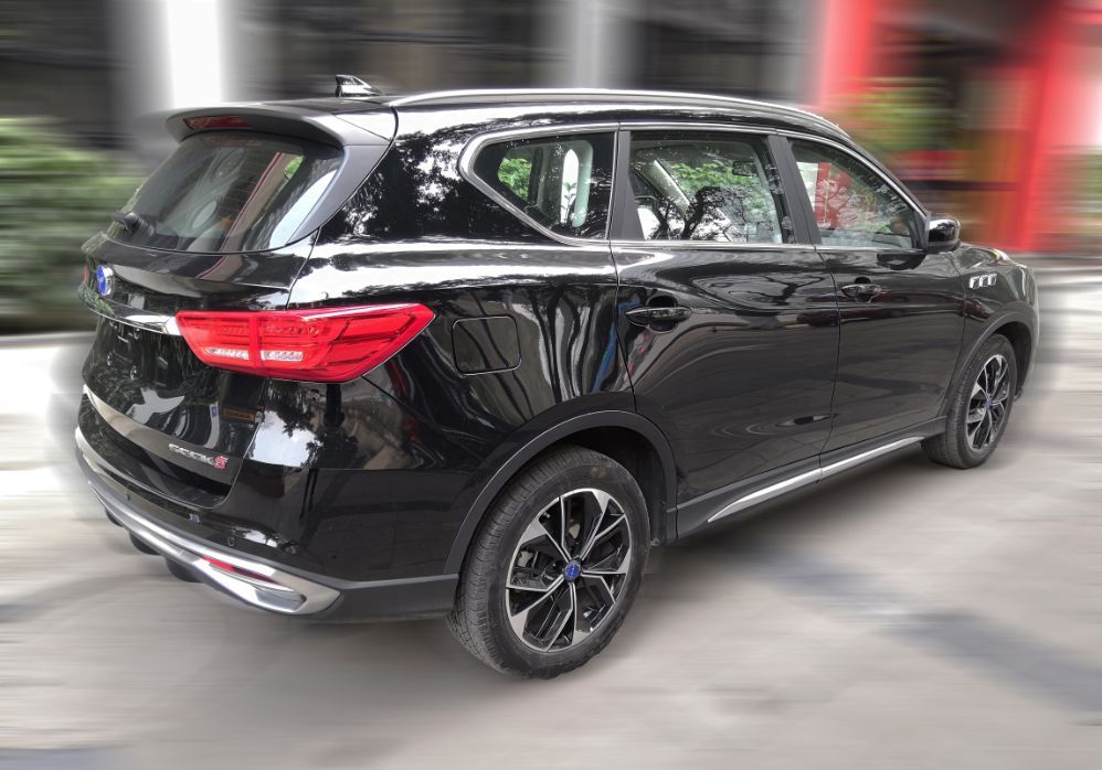 月销近6000辆,再推5座版车型,自主品牌又将诞生一款爆款SUV?