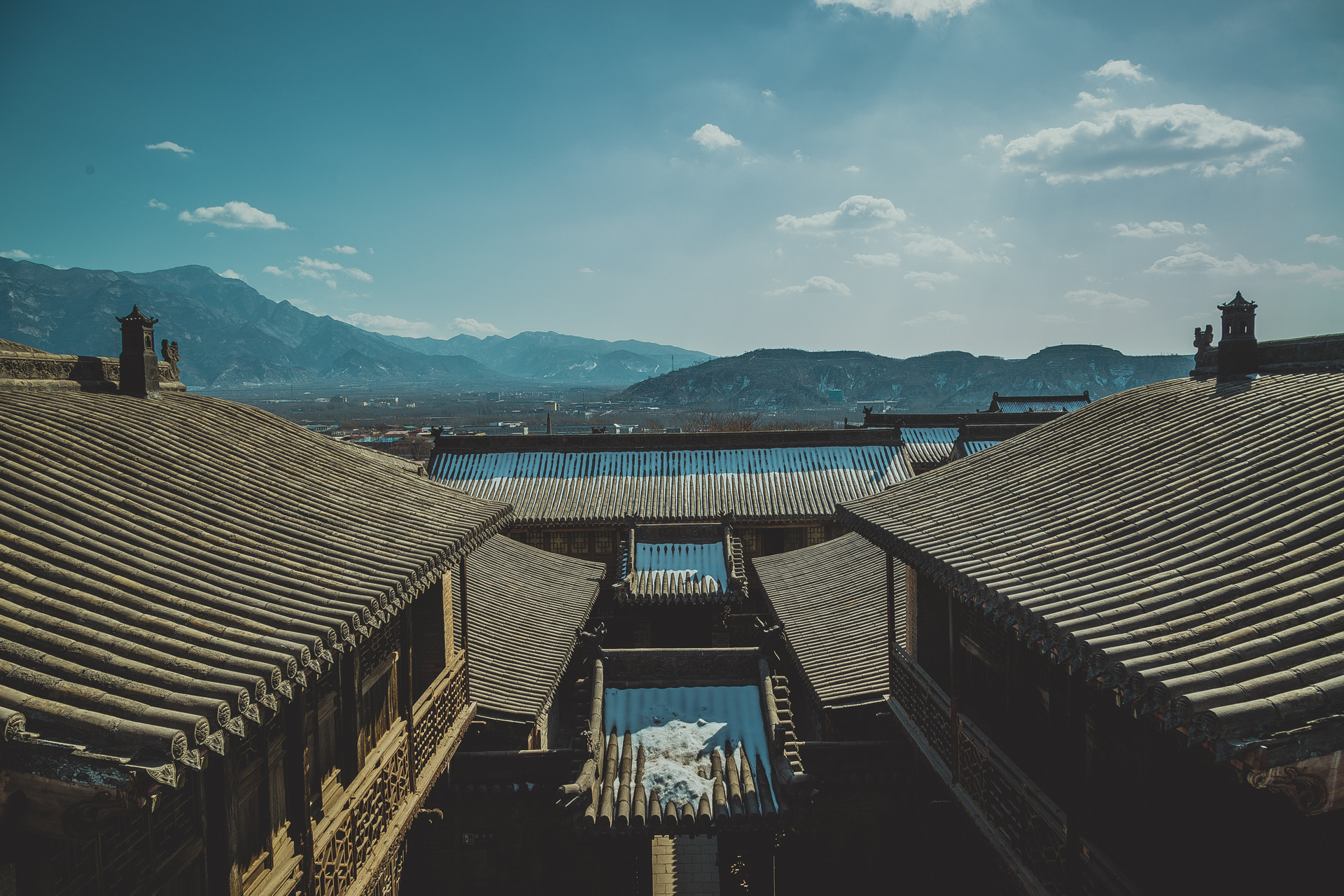 中国四大古城，已经有两个成为世界文化遗产，你去过吗？