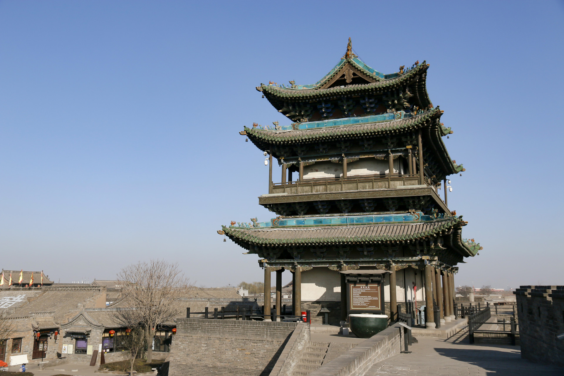 中国四大古城，已经有两个成为世界文化遗产，你去过吗？