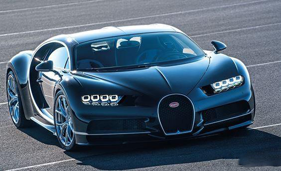 8.0T发动机，2.4S百公里加速 全新布加迪110周年版限量20台发布