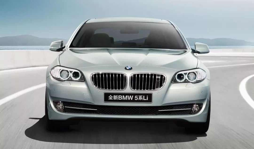 20万买宝马5系,奔驰E级?回家倍有面子