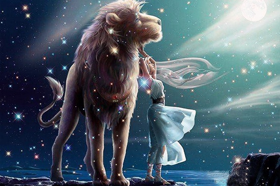 巨蟹座是很星座的一个星座,也是一个很长情的感性.狮子座的发财运图片
