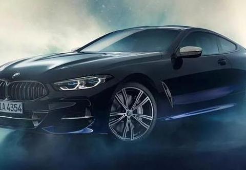 宝马的艺术品！全球仅有1台，陨石材料做内饰，奢华超越劳斯莱斯