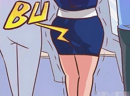 美女放屁猜成语_看图猜成语