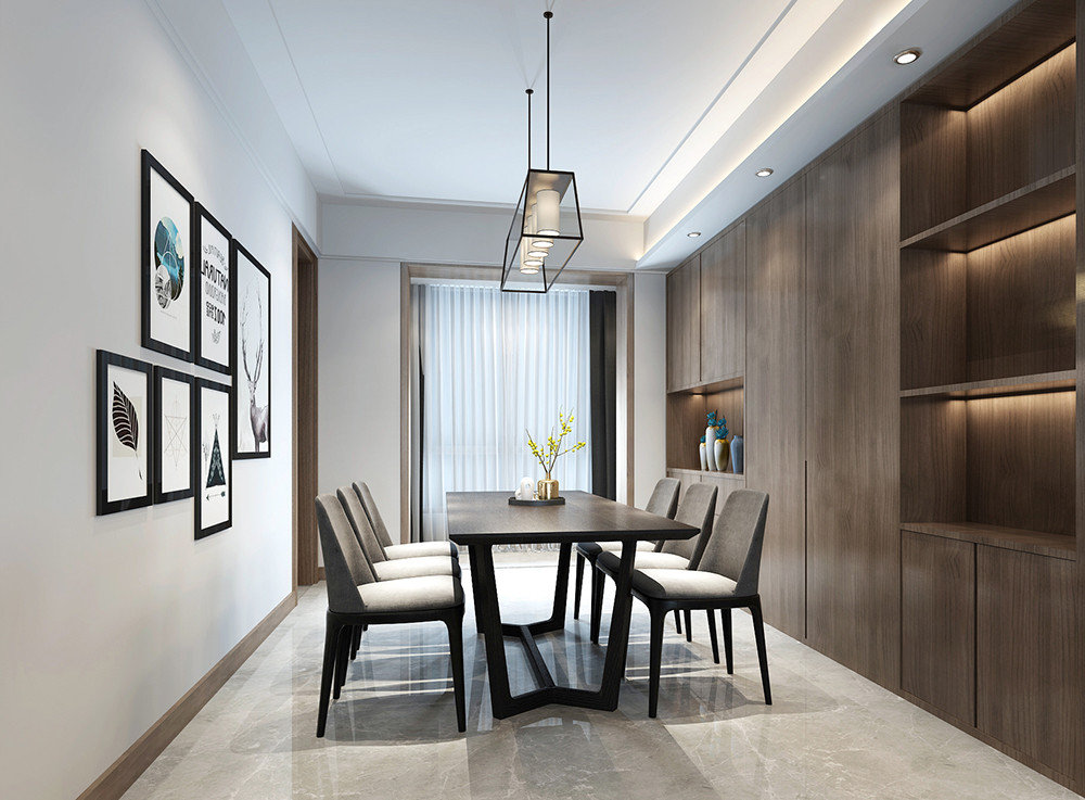 设计万里挑一，个性时尚简约赏析