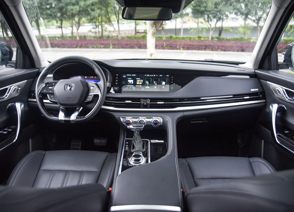 ��С��࣬����CS95���������������SUV���ж�Զ��