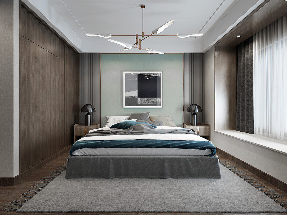 设计万里挑一，个性时尚简约赏析