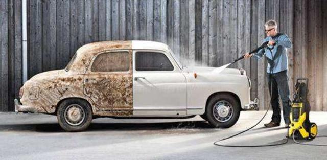 白色车子发黄了怎么办？不用慌，学会这几招式保你爱车洁白如初