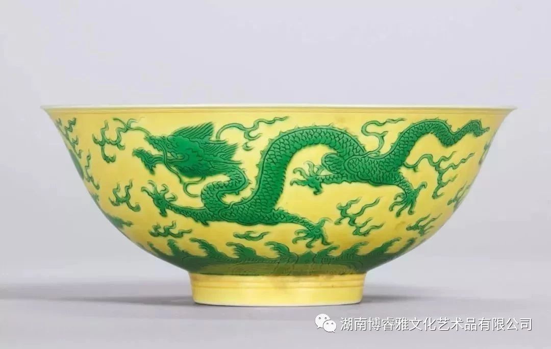 明清瓷器专场藏品鉴赏