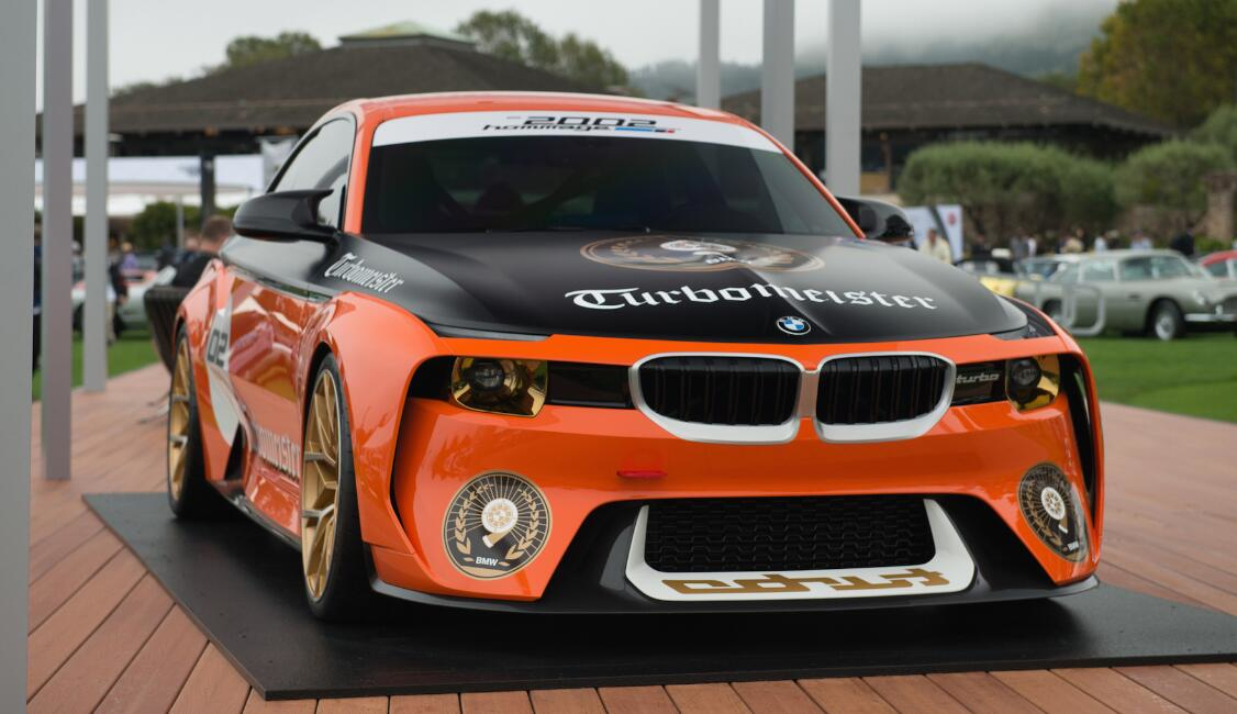 替换i8，宝马新混动超跑将达700马力