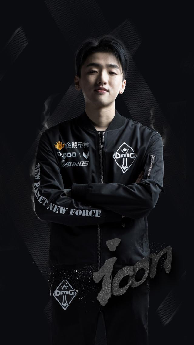 而冷少icon一直以来也是lol玩家们公认的帅.
