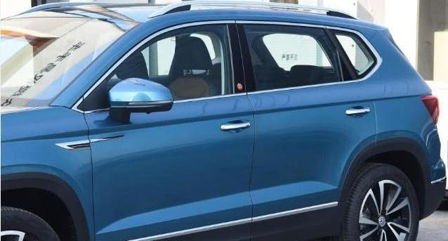 在推实力SUV的大众，2.0T，6天卖出8810台，16万起售