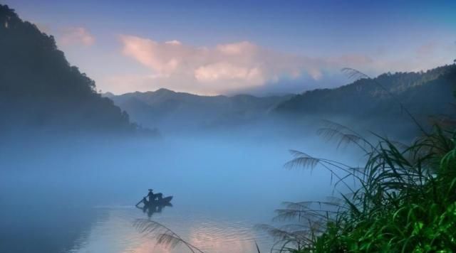 「诗词鉴赏」九首咏雾的古诗词,别有一番情趣