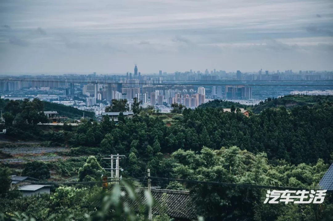 “逮虾户”的快乐你不懂,昂科威五周年挑战“成都秋名山”