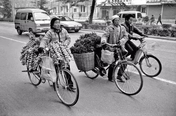 100张关于西安的老照片,你都看过吗?