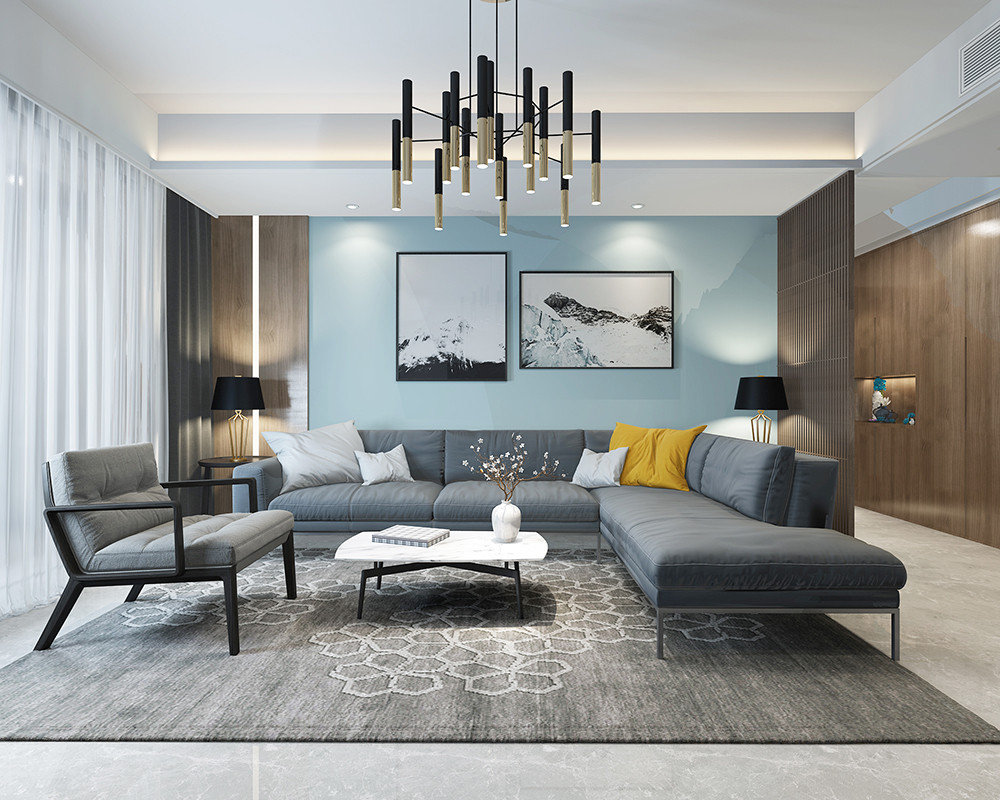 设计万里挑一，个性时尚简约赏析