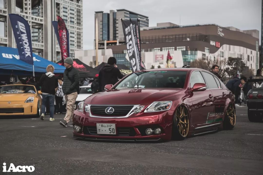 iAcro日本之旅 | 2018 StanceNation Japan G Edition Part.2