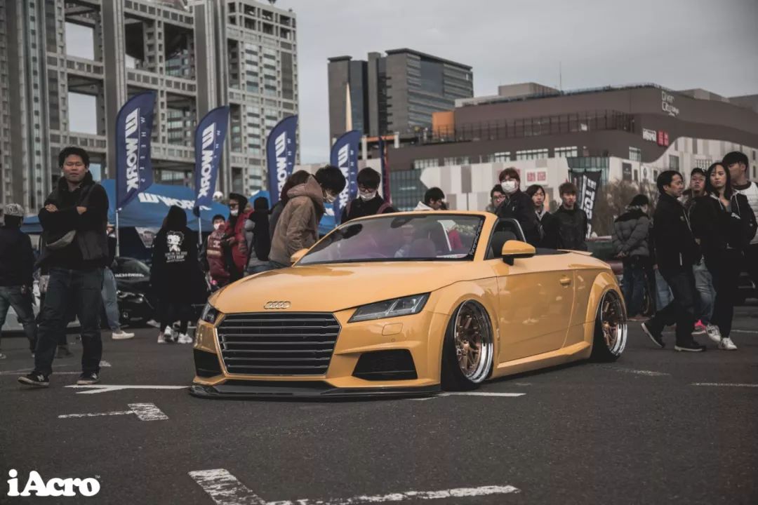 iAcro日本之旅 | 2018 StanceNation Japan G Edition Part.2