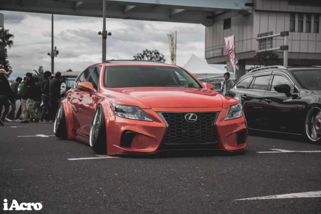 iAcro日本之旅 | 2018 StanceNation Japan G Edition Part.2