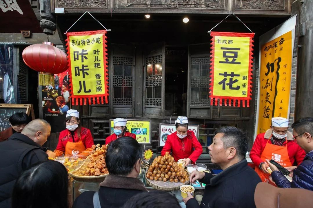 如果你只能在成都4天3夜，一定要这样吃这样玩