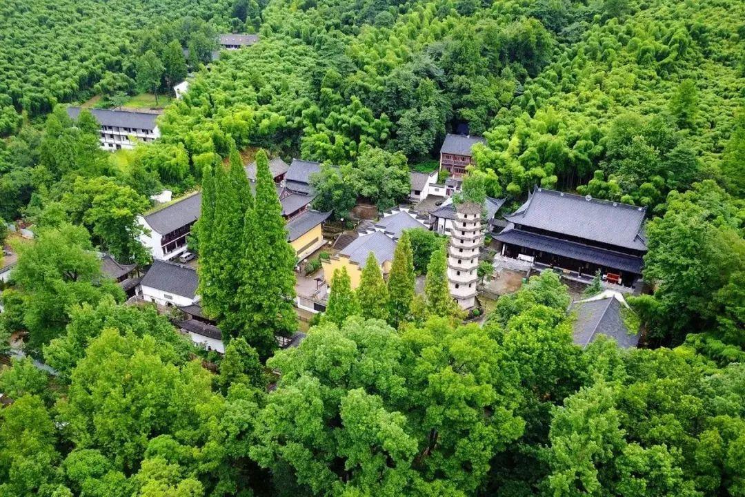 灵峰寺|安吉|灵峰山_新浪新闻