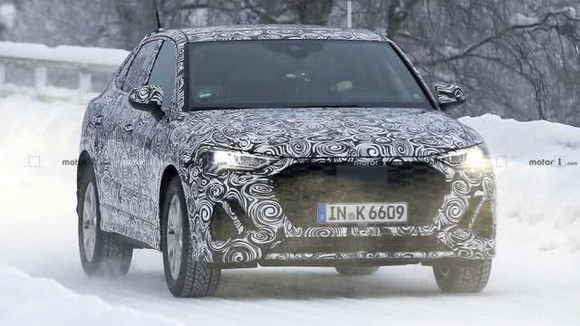 奥迪将推最便宜轿跑SUV，颜值比奔驰GLA还高，还有插混动力车型