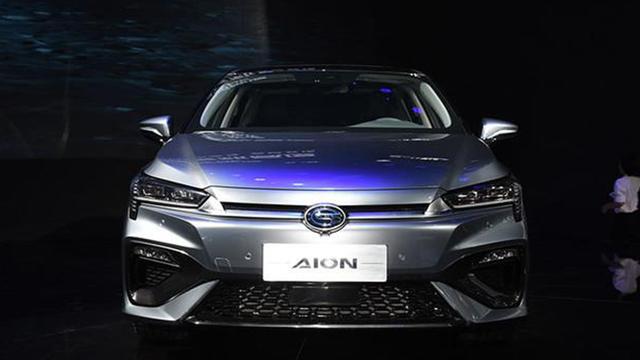 平民高端纯电车,广汽aions来势汹汹