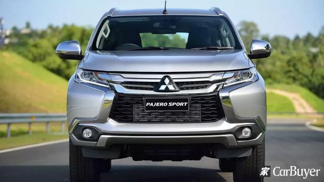 仅需不到30万的V6越野车,着实让人心动